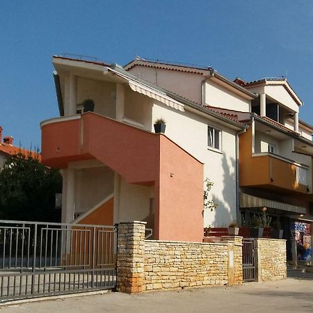 Апартаменты Mare Медулин Экстерьер фото